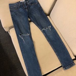 Forever 21 Men’s Skinny Jeans